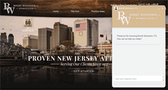 Desktop Screenshot of benditweinstock.com